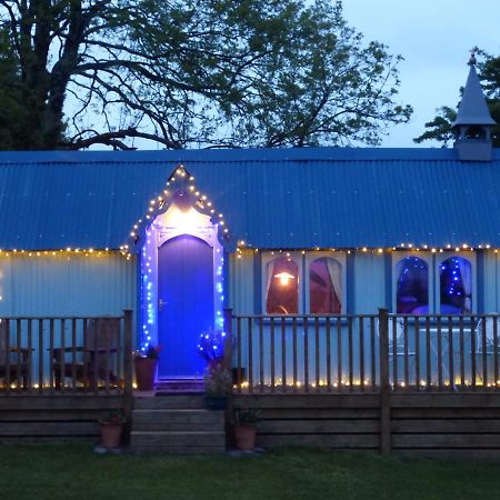 The Tabernacle At Frieda And The Moon Villa Lanreath Luaran gambar