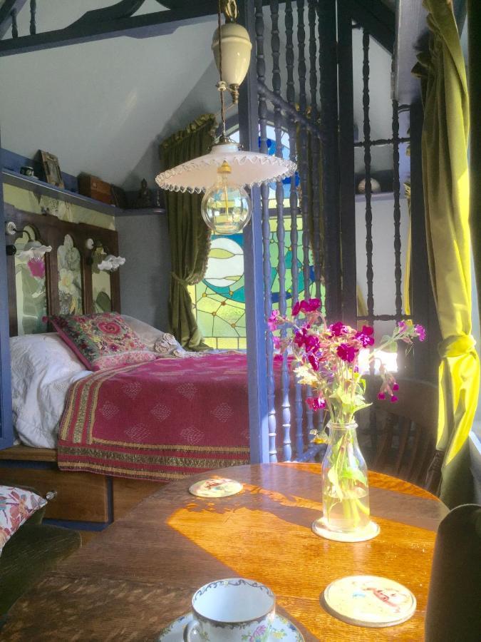 The Tabernacle At Frieda And The Moon Villa Lanreath Luaran gambar