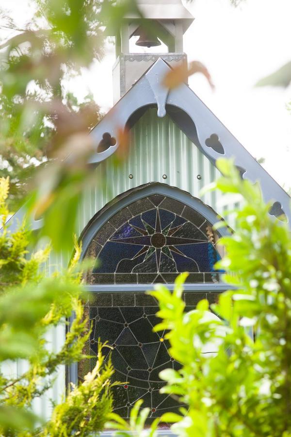 The Tabernacle At Frieda And The Moon Villa Lanreath Luaran gambar