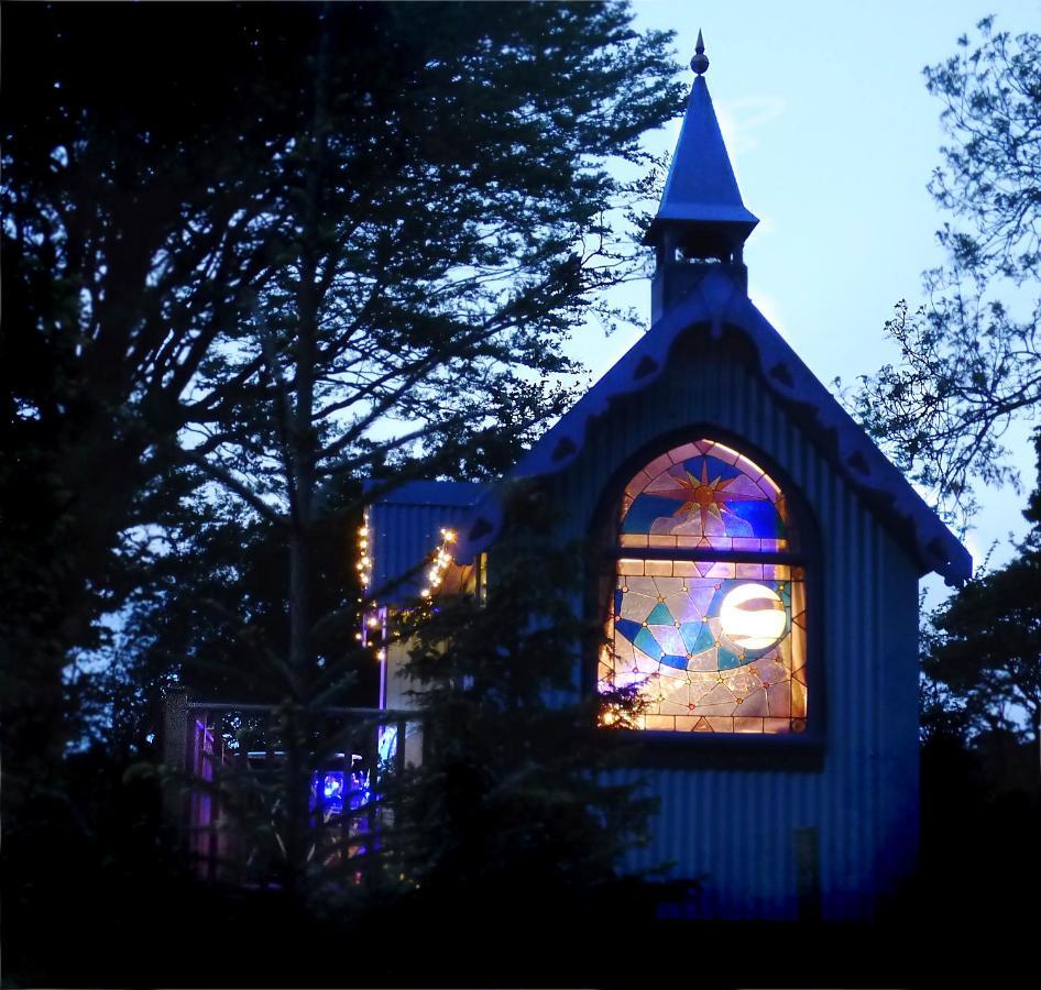 The Tabernacle At Frieda And The Moon Villa Lanreath Luaran gambar