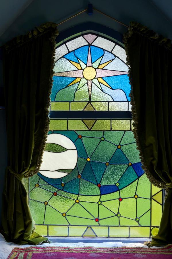 The Tabernacle At Frieda And The Moon Villa Lanreath Luaran gambar